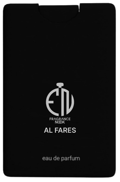 Al Faris Pocket Perfume – Long Lasting Arabic Impression | Fragrance Nook - Fragrance Nook