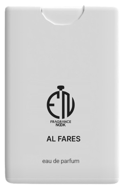 Al Faris Pocket Perfume – Long Lasting Arabic Impression | Fragrance Nook - Fragrance Nook