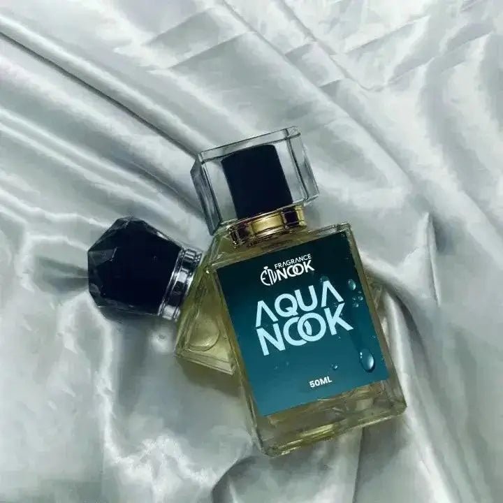 Aqua Nook Perfume – Long Lasting Premium Fragrance - Fragrance Nook