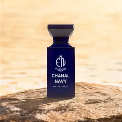 Chanal Navy - Fragrance Nook