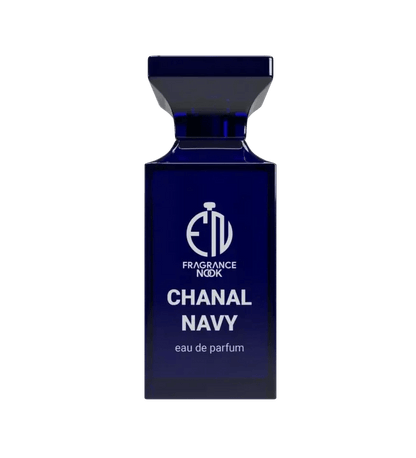 Chanal Navy - Fragrance Nook