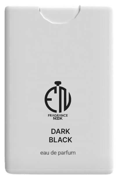 Dark Black Pocket Perfume – Figgo Black Impression | Fragrance Nook - Fragrance Nook