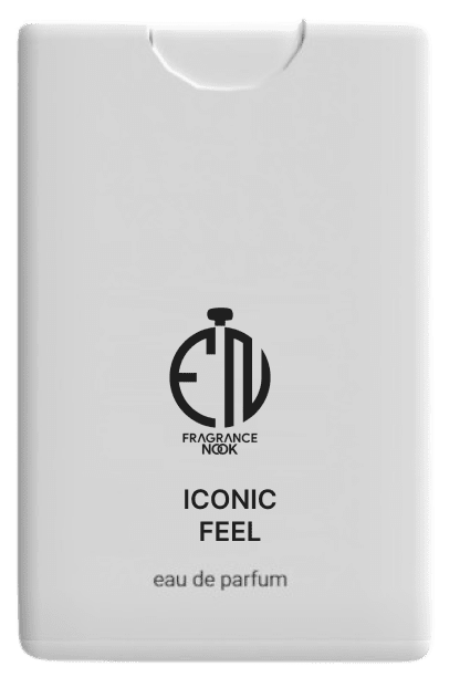 Iconic Feel Pocket Perfume – Signature Fragrance | Fragrance Nook - Fragrance Nook