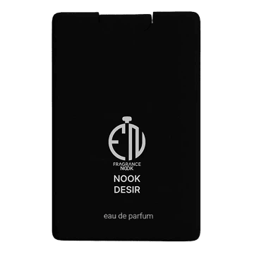 Nook Desir Pocket Perfume – Desir Impression | Fragrance Nook - Fragrance Nook