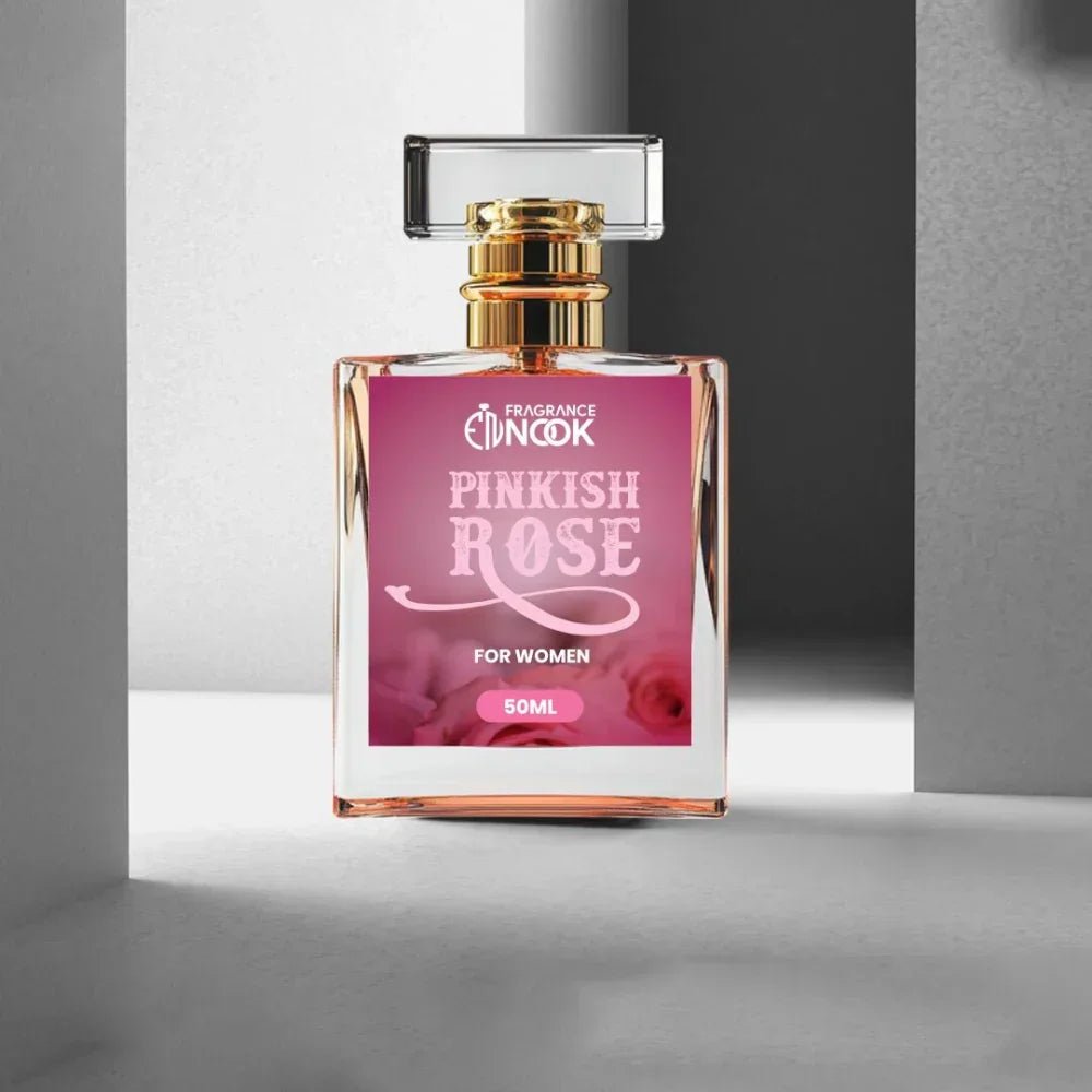 Pinkish Rose - Fragrance Nook