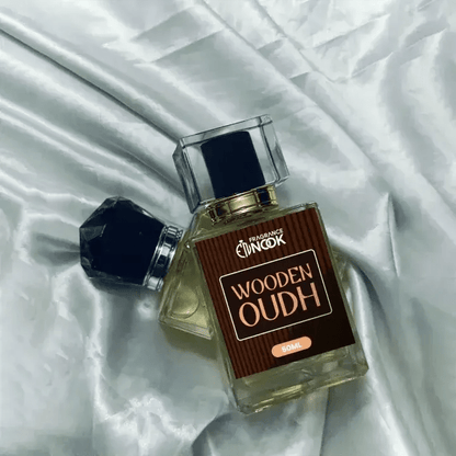 Wooden Oudh - Fragrance Nook
