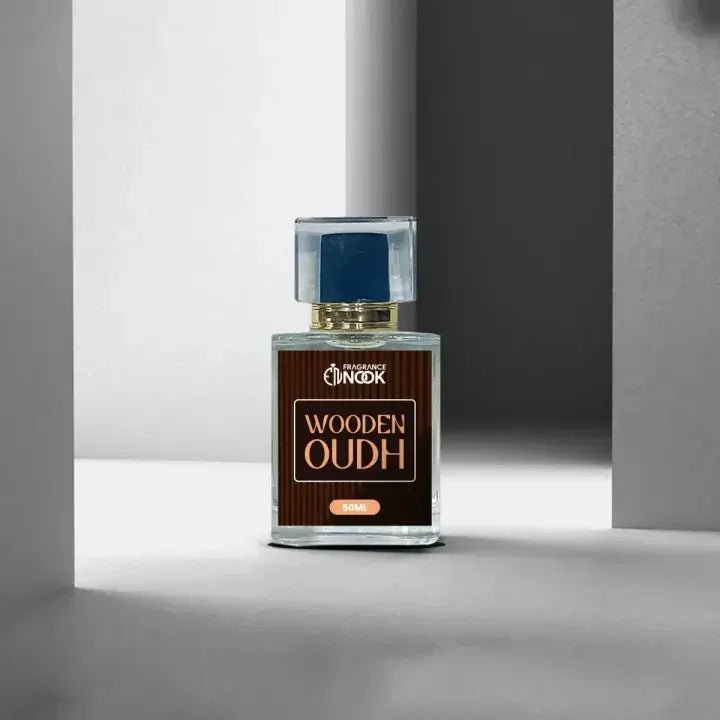 Wooden Oudh - Fragrance Nook