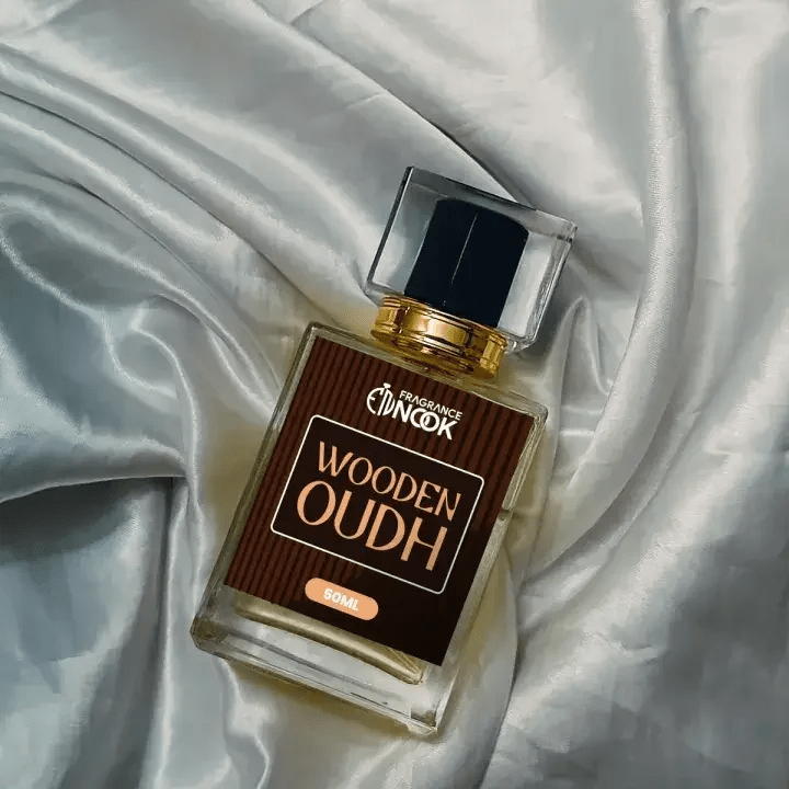 Wooden Oudh - Fragrance Nook