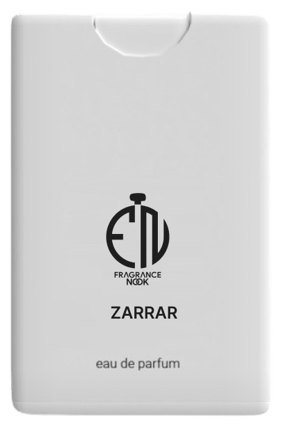 Zarrar Pocket Perfume – J. Zarrar Impression | Fragrance Nook - Fragrance Nook